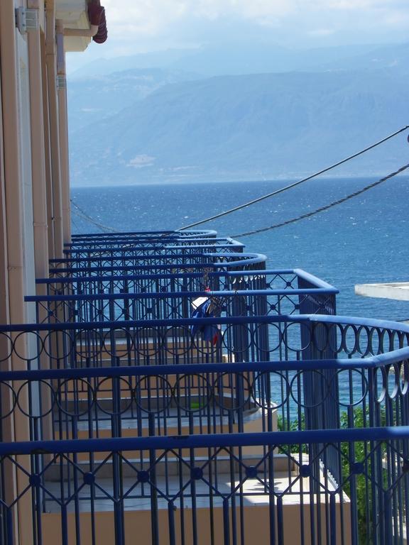 Hotel Sea Эратини Экстерьер фото